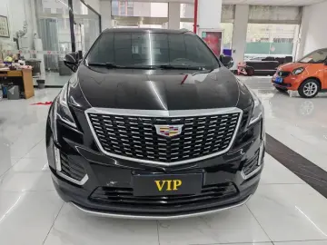 2020 Cadillac XT5 с пробегом 88 000 км
