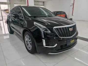 2020 Cadillac XT5 с пробегом 88 000 км