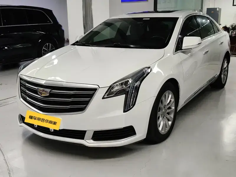 2018 Cadillac XTS с пробегом 85 000 км