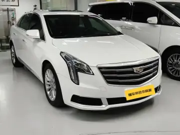 2018 Cadillac XTS с пробегом 85 000 км