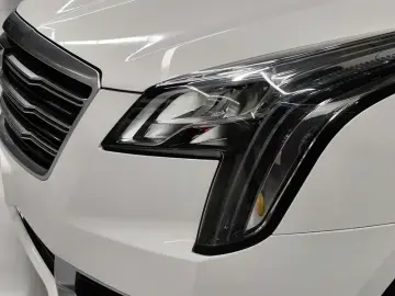 2018 Cadillac XTS с пробегом 85 000 км