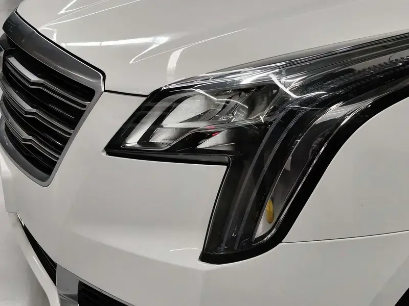 2018 Cadillac XTS с пробегом 85 000 км