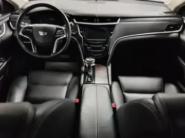 2018 Cadillac XTS с пробегом 85 000 км
