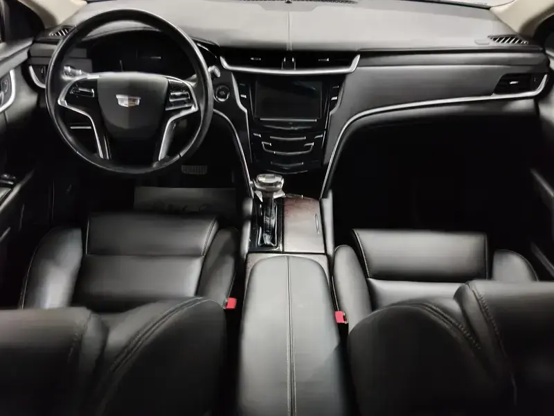 2018 Cadillac XTS с пробегом 85 000 км