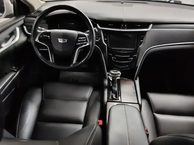 2018 Cadillac XTS с пробегом 85 000 км