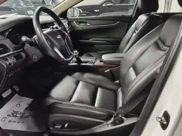 2018 Cadillac XTS с пробегом 85 000 км
