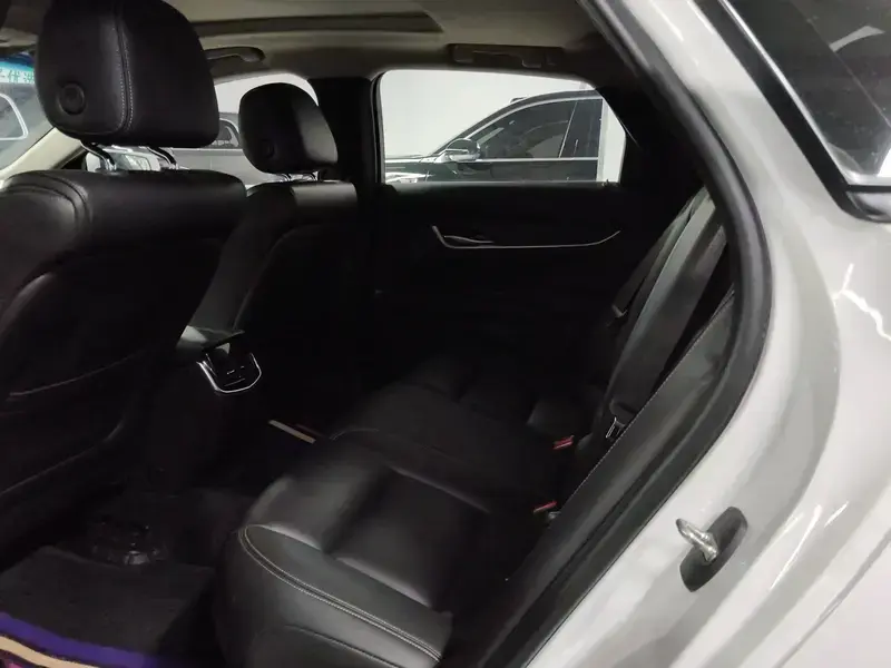 2018 Cadillac XTS с пробегом 85 000 км