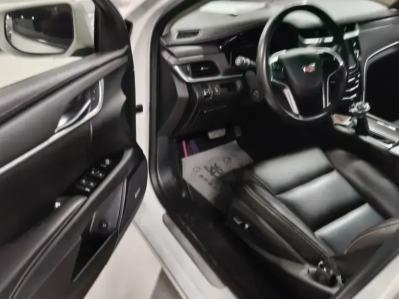 2018 Cadillac XTS с пробегом 85 000 км
