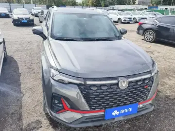 2021 Changan CS35 Plus с пробегом 45 000 км