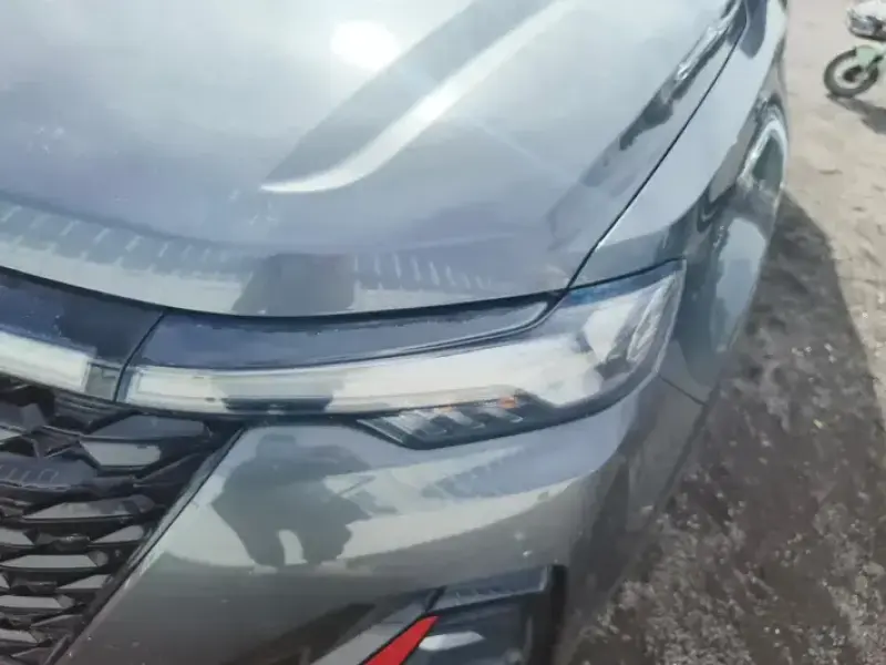 2021 Changan CS35 Plus с пробегом 45 000 км