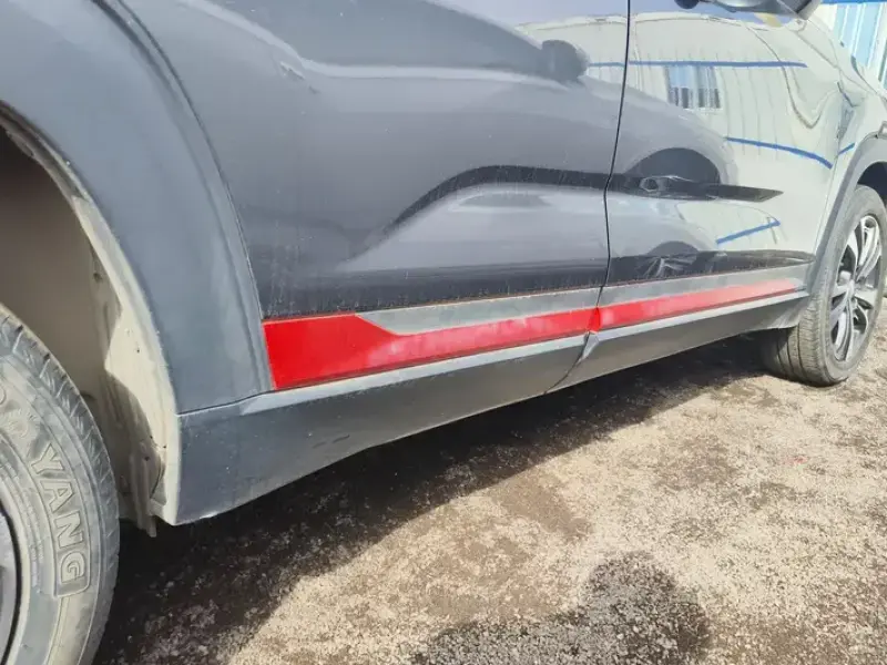 2021 Changan CS35 Plus с пробегом 45 000 км
