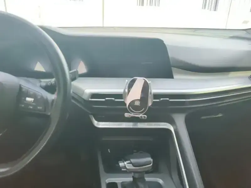 2021 Changan CS35 Plus с пробегом 45 000 км