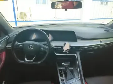 2021 Changan CS35 Plus с пробегом 45 000 км