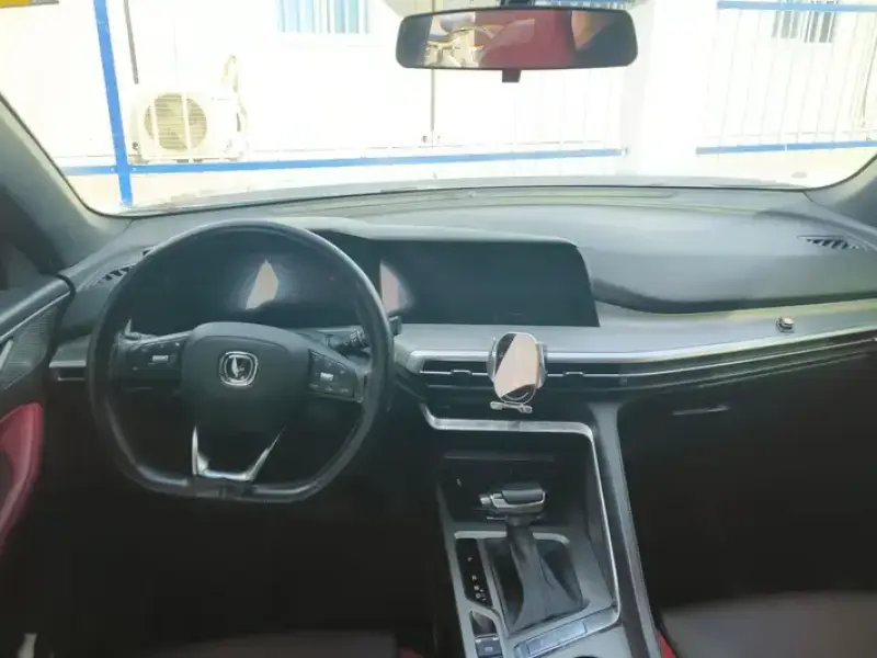 2021 Changan CS35 Plus с пробегом 45 000 км