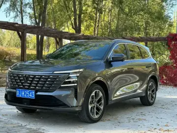 2025 Changan CS75 Plus с пробегом 12 000 км