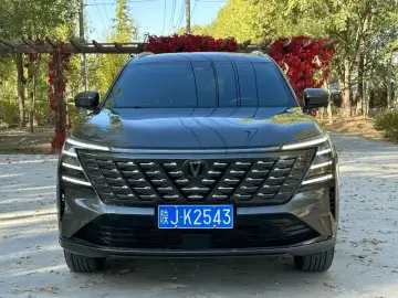 2025 Changan CS75 Plus с пробегом 12 000 км