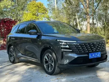 2025 Changan CS75 Plus с пробегом 12 000 км