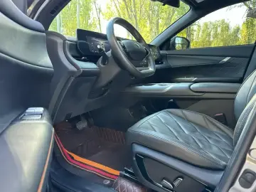 2025 Changan CS75 Plus с пробегом 12 000 км