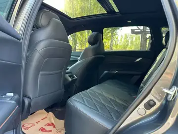 2025 Changan CS75 Plus с пробегом 12 000 км