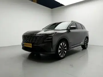 2025 Changan CS75 Plus с пробегом 12 000 км