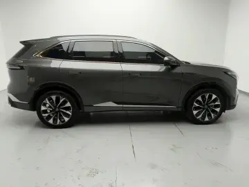 2025 Changan CS75 Plus с пробегом 12 000 км