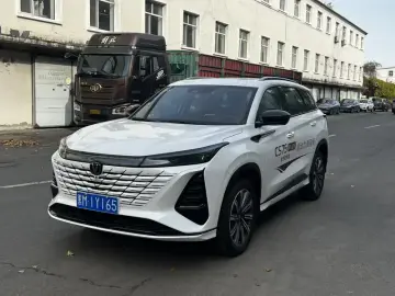 2025 Changan CS75 Plus с пробегом 300 км