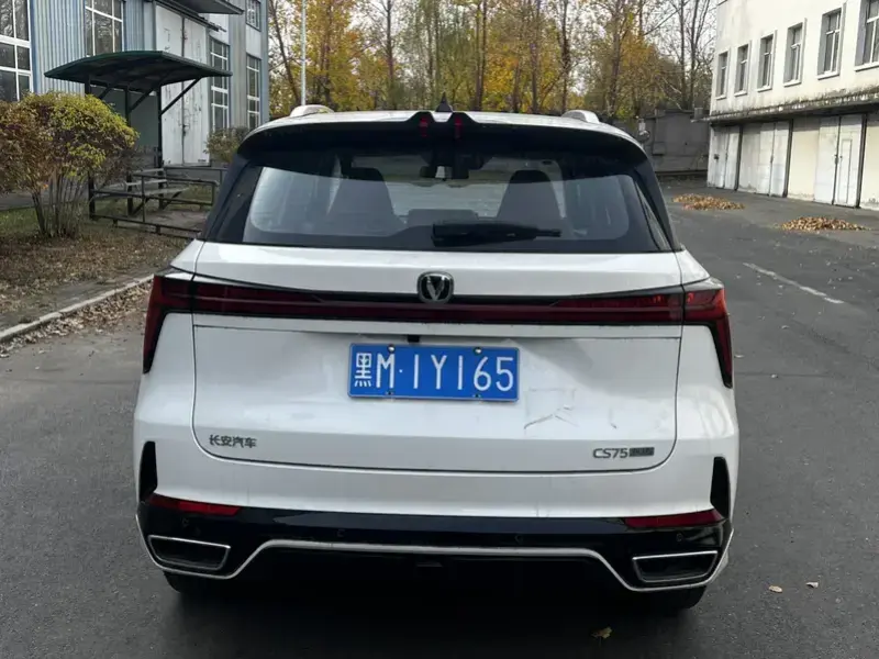 2025 Changan CS75 Plus с пробегом 300 км