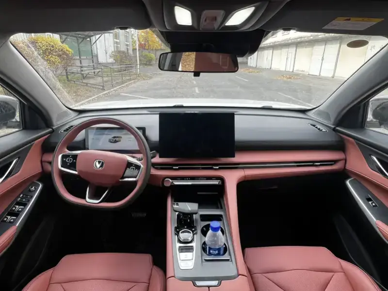 2025 Changan CS75 Plus с пробегом 300 км