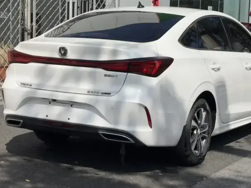 2024 Changan Eado с пробегом 14 000 км