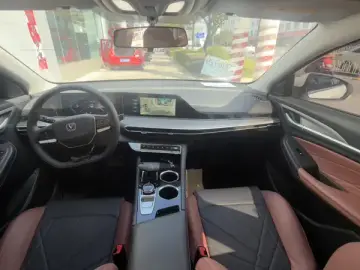 2024 Changan Eado с пробегом 14 000 км