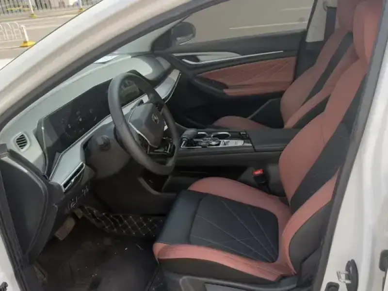 2024 Changan Eado с пробегом 14 000 км