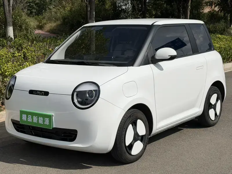 2022 Changan Lumin с пробегом 36 000 км