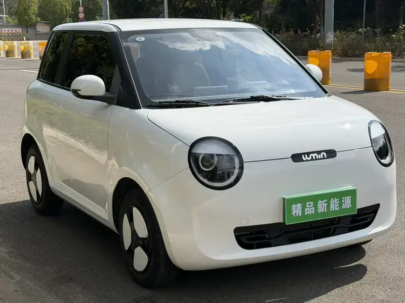 2022 Changan Lumin с пробегом 36 000 км