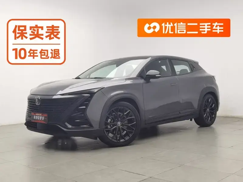 2022 Changan UNI-T с пробегом 25 700 км
