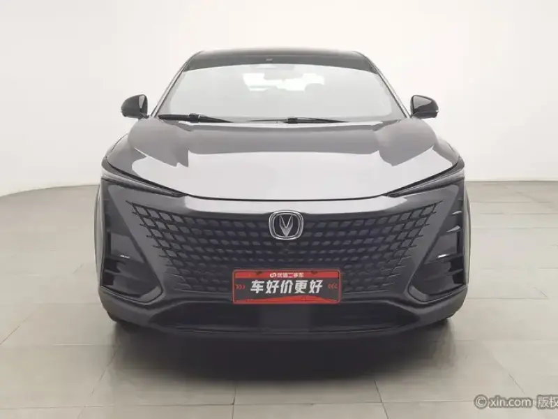 2022 Changan UNI-T с пробегом 25 700 км