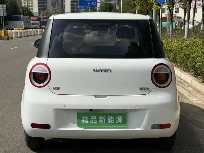 2022 Changan Lumin с пробегом 36 000 км