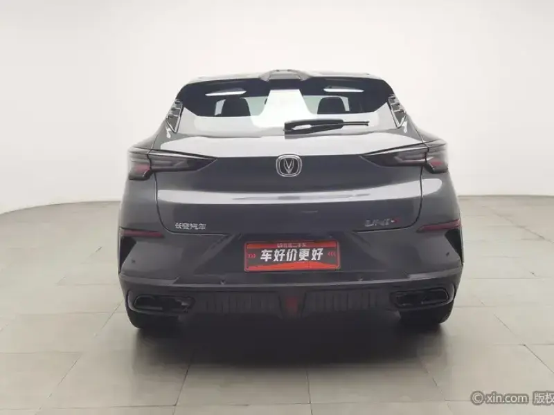 2022 Changan UNI-T с пробегом 25 700 км