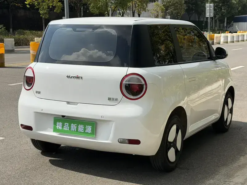 2022 Changan Lumin с пробегом 36 000 км