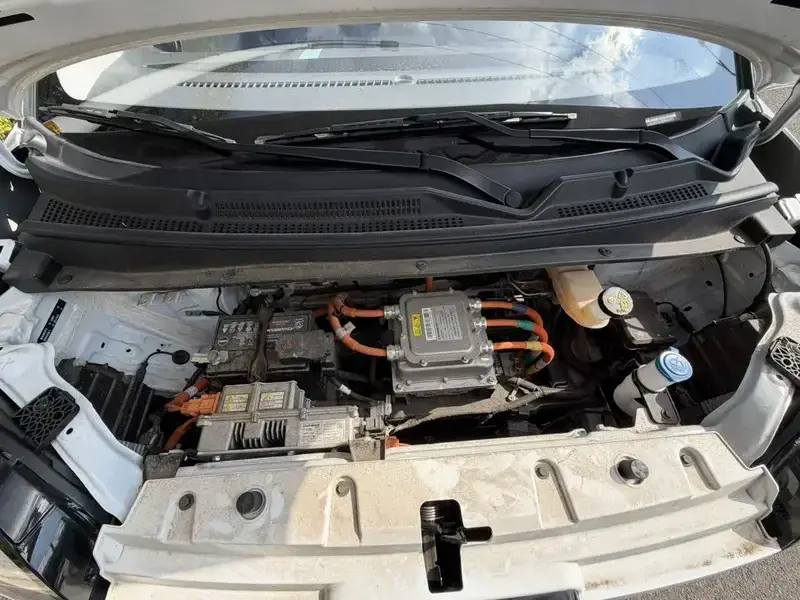 2022 Changan Lumin с пробегом 36 000 км