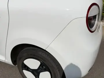 2022 Changan Lumin с пробегом 36 000 км