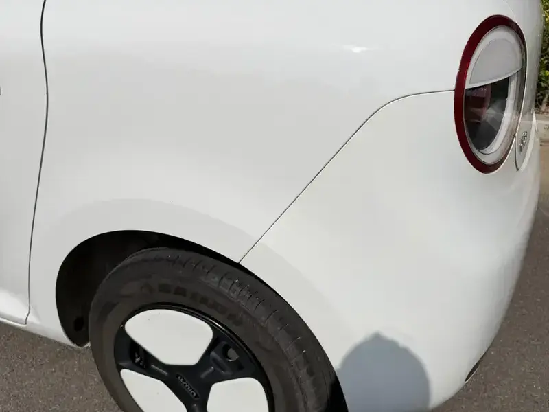 2022 Changan Lumin с пробегом 36 000 км