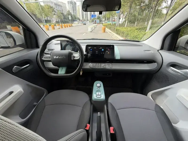 2022 Changan Lumin с пробегом 36 000 км