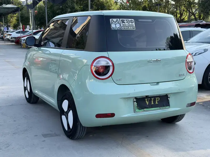 2023 Changan Lumin с пробегом 30 000 км
