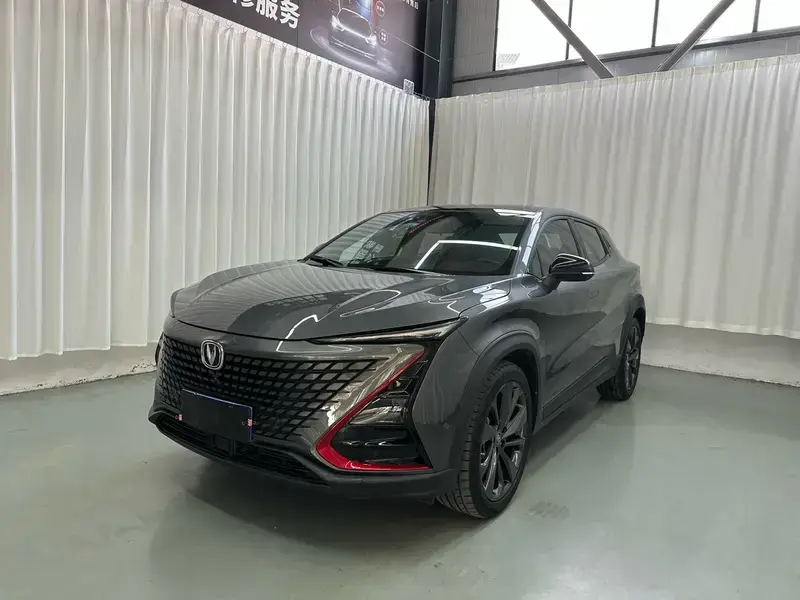 2021 Changan UNI-T с пробегом 28 000 км