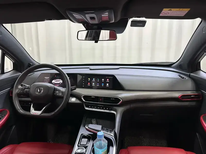 2021 Changan UNI-T с пробегом 28 000 км