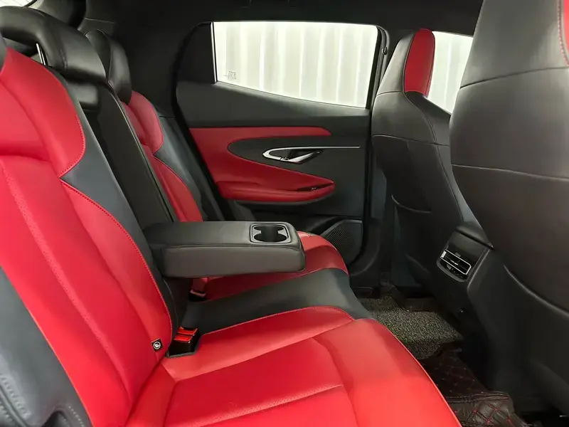 2021 Changan UNI-T с пробегом 28 000 км