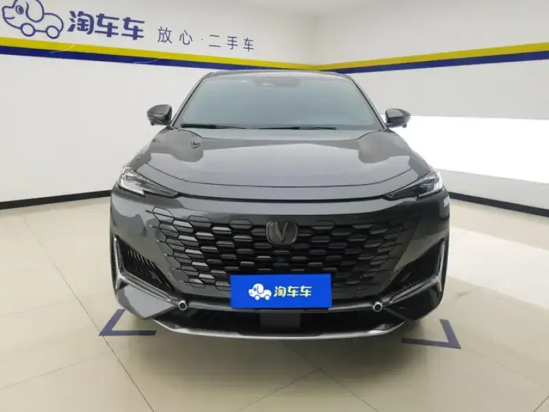2021 Changan UNI-K с пробегом 67 000 км