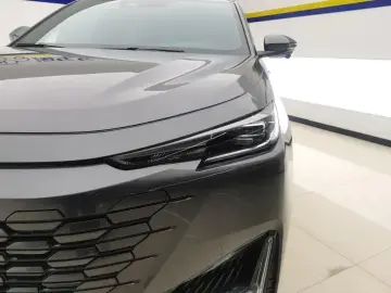 2021 Changan UNI-K с пробегом 67 000 км