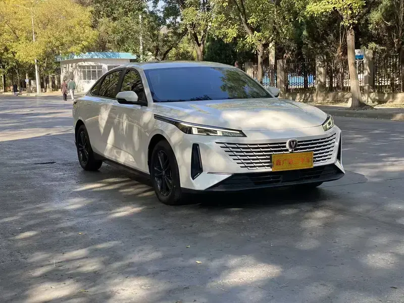 2023 Changan Yida с пробегом 41 000 км