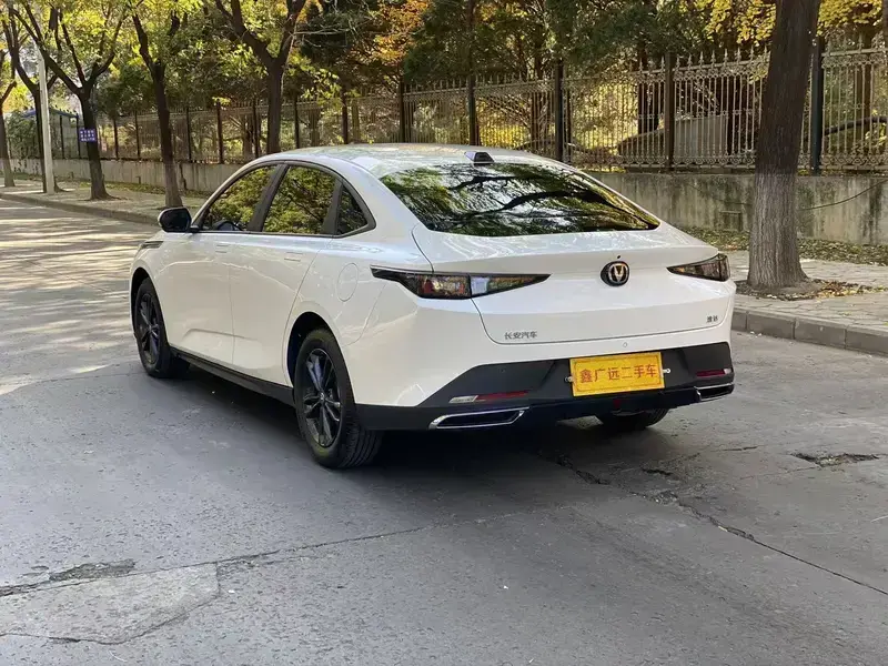 2023 Changan Yida с пробегом 41 000 км